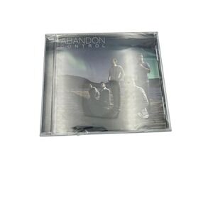 Abandon Control CD Album‎ Christian Rock Music Indie Band